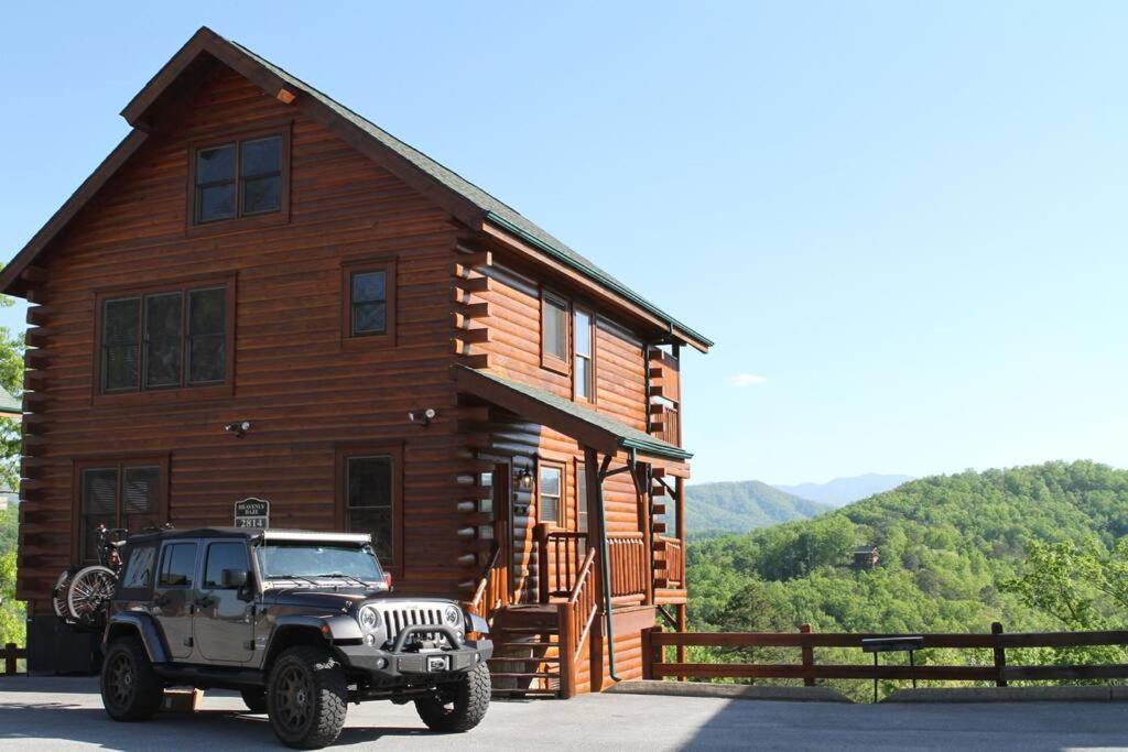 Heavenly Daze A Peachful Retreat Vila Sevierville Exterior foto