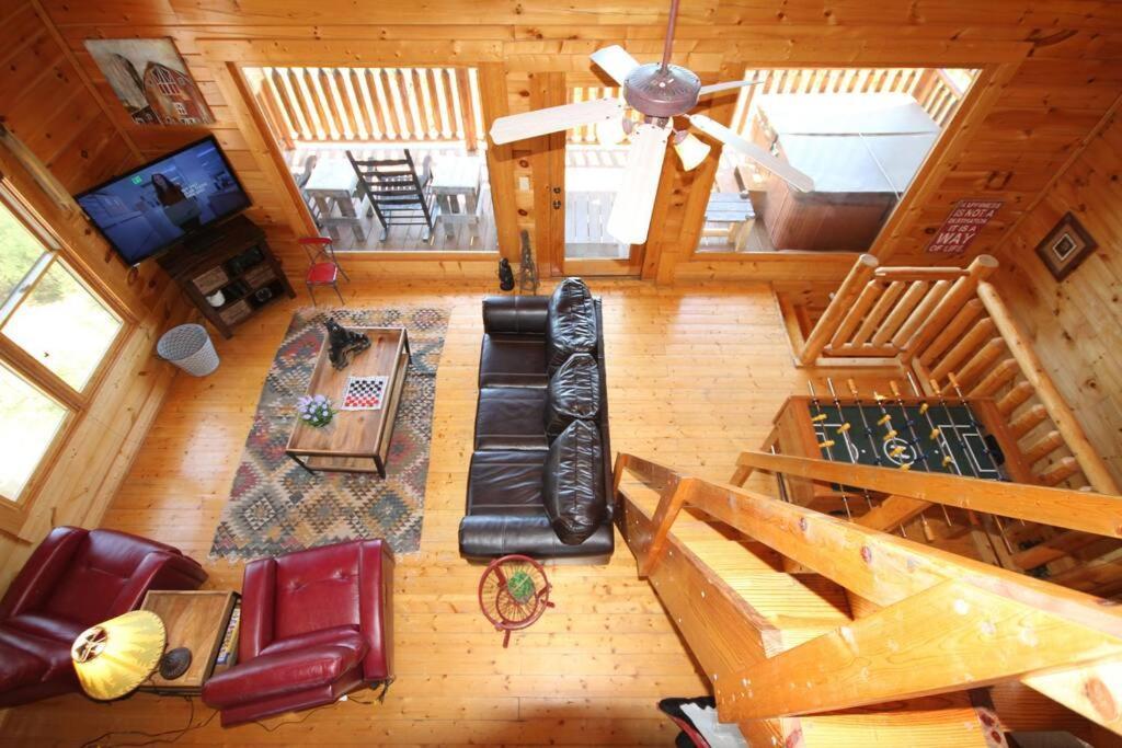 Heavenly Daze A Peachful Retreat Vila Sevierville Exterior foto